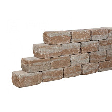Combiwall Splitton 20x20x15 Sierra Nevada (lxbxh)