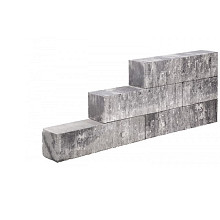 Linea Block small Gothic 60x12x12 cm