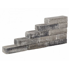 Pilestone Line Gothic 40x15x10 cm