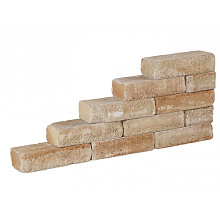 Pilestone Line Mont Blanc 40x15x10 cm