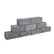 Castle rock Tahiti blue classic 40x20x20 cm