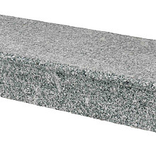 Traptrede opstapstuk graniet 100x35x3 cm