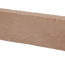 Beam/opsluitband Toscana naturel 8x25x100 cm