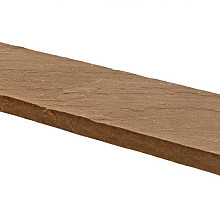 Afdekplaat Toscana naturel 100x30x4 cm