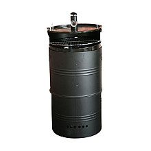 Barrel BBQ 53x50x103 cm