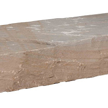 Traptrede Toscana naturel 100x35x15 cm