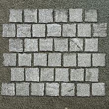 Kinderkop Juparana Piazzo Waterjet 10x10x8 cm