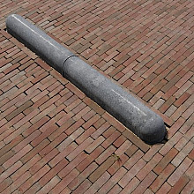 Parkeerpalen, -blokken & -banden