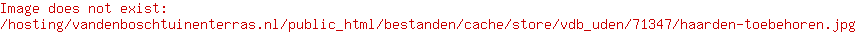Haarden | Toebehoren