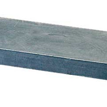 Afdekplaat/vijverrand Blue moon honed linea 100x25x3 - maandprijs