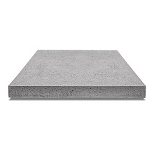 ArtiStone tegel 100x100x10 Grijs zonder facet, gewapend