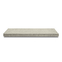 ArtiStone opsluitband 100x20x5 Crème gewapend