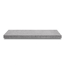 ArtiStone opsluitband 100x20x5 Grijs gewapend