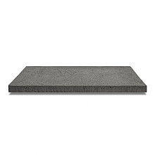 ArtiStone opsluitband 100x40x5 Antraciet gewapend