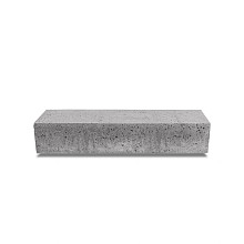 ArtiStone stapelelement 75x15x15 Grijs gewapend