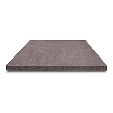 ArtiStone tegel 100x100x5 Taupe zonder facet, gewapend