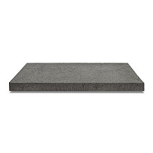 ArtiStone tegel 120x60x7 Antraciet zonder facet, gewapend