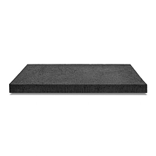 ArtiStone tegel 120x60x7 Carbon zonder facet, gewapend