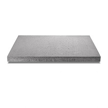ArtiStone tegel 150x120x10 Grijs zonder facet, gewapend