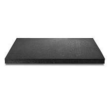 ArtiStone tegel 200x100x10 Carbon zonder facet, gewapend