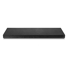 ArtiStone tegel 200x50x10 Carbon zonder facet, gewapend