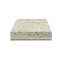 ArtiStone tegel 20x20x5 Crème zonder facet