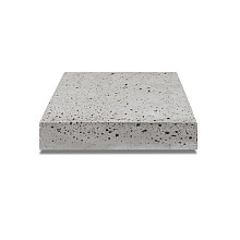 ArtiStone tegel 20x20x5 Grijs zonder facet