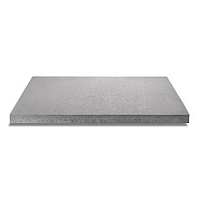 ArtiStone tegel 240x120x12 Grijs zonder facet, gewapend