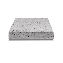 ArtiStone tegel 40x40x5 Grijs zonder facet