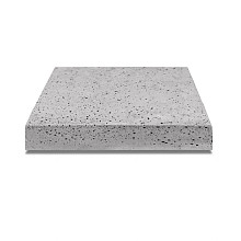 ArtiStone tegel 50x50x5 Grijs zonder facet