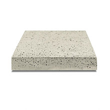 ArtiStone tegel 50x50x7 Crème zonder facet