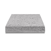 ArtiStone tegel 50x50x7 Grijs zonder facet