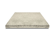 ArtiStone tegel 60x60x5 Crème zonder facet