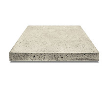 ArtiStone tegel 60x60x7 Crème zonder facet