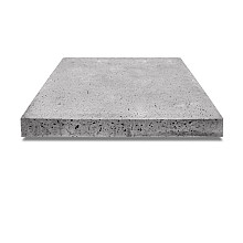 ArtiStone tegel 60x60x7 Grijs zonder facet