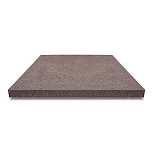 ArtiStone tegel 80x80x5 Taupe zonder facet, gewapend