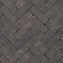 Gebakken UDF60 getrommeld 200x65x60 mm Eros**