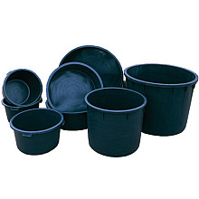 Waterbak pvc Ø122x82 (750L)