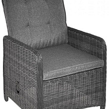 Tuinstoel Venetië verstelbaar