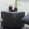 Hocker 40x40x44 cm Seine .....kleur stof invullen.....