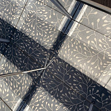 GeoCeramica® topplaat 60x60x1 Decor Liefs