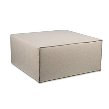 Montana outdoor element hocker Orlando of Seine
