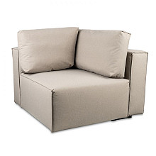 Montana outdoor element hoek (incl. 2 kussens) Orlando of Seine