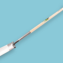 Kabelspade ATLAS DIAMANT, met OPSTAP, met HICKORY T-steel