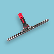 Raamtrekker VERO Man-power 35 cm RVS. Telescoopsteel zie nr.21