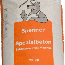 Turbobeton 25/1350 (25 kg)