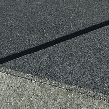 Muur afdekplaat 100x25x5 Milano