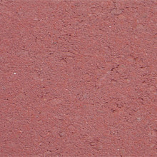 Infra Geoklinker half 10,5x10,5x8 Geobasic engels rood