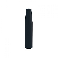 In-Lite - Disc Tube low Black (part no. 3)