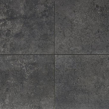Keramische tegel 90x60x2 cm Due Verona Antracite gerectificeerd